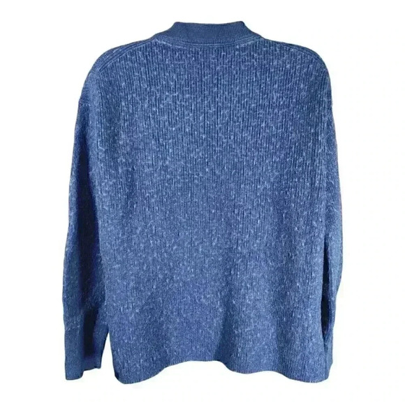 Lululemon Pullover Sweater Merino Wool - Women's Knit Winter Jumper - Picture 2 of 3